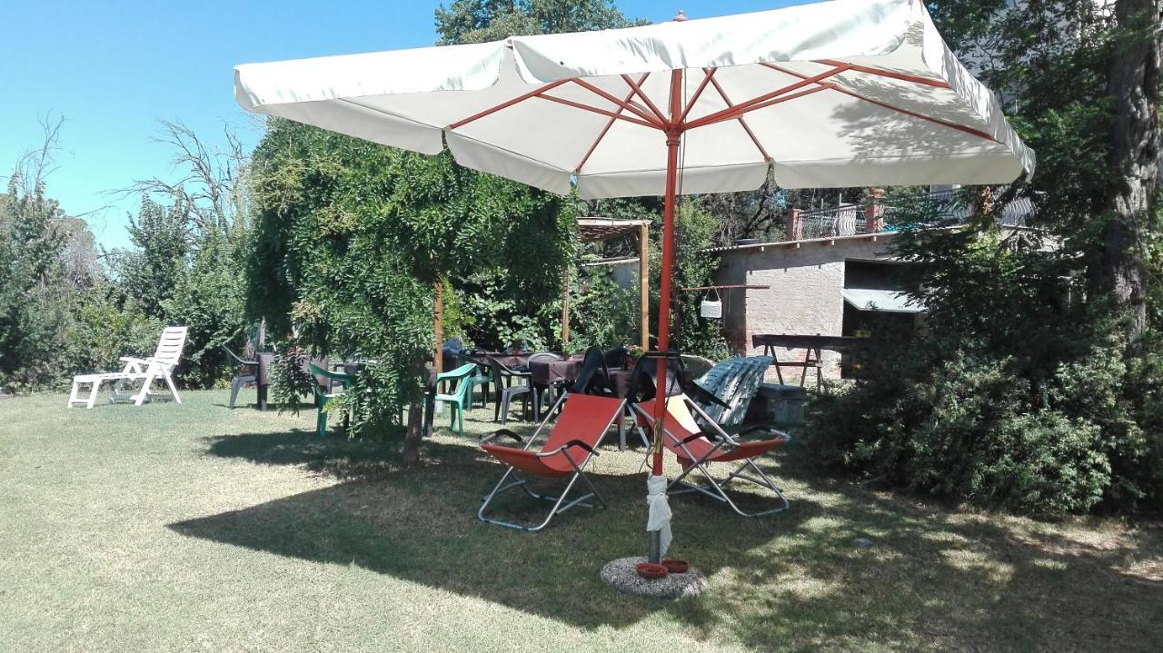 Agriturismo La Chiesina Abbadia di Montepulciano Eksteriør bilde